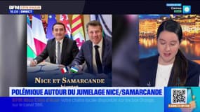 Nice : le jumelage avec la ville ouzbèque de Samarcande crée la polémique 