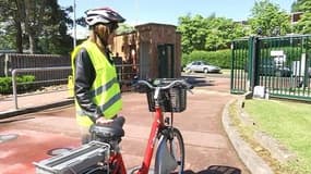 Yvelines: une entreprise met des vélos électriques à disposition de ses salariés