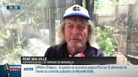 L'accent marseillais se perd? La leçon insolite de René Malville, supporter de l'OM
