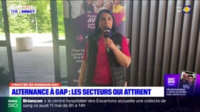 Alternance à Gap: quels sont les secteurs qui attirent?