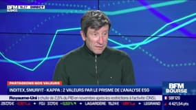 Alain Pitous (OFI AM) : Finance responsable, un risque de bulle verte ? - 15/01