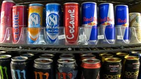Les boissons énergisantes sous surveillance.