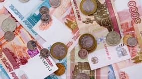 Le rouble n'est plus considéré comme une devise internationale 