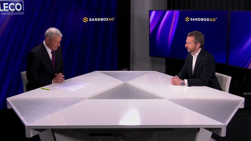 SandboxAQ, l 'IA quantitative qui redéfinit l'innovation industrielle