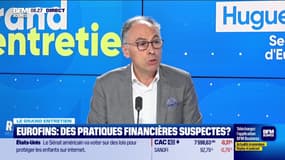 Hugues Vaussy (Eurofins Scientific) : Nouvelle offensive de Muddy Waters - 24/07