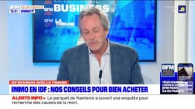 Île-de-France Business avec La Tribune: Immo en Île-de-France, nos conseils pour bien acheter - 03/05