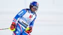 Alexis Pinturault le 9 mars 2022 à Flachau