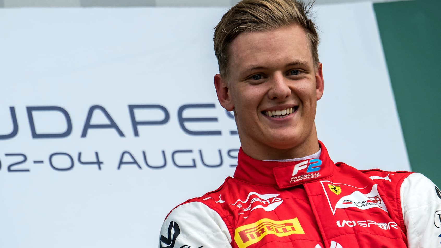 Mick Schumacher