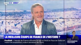 La France est-elle favorite de l'Euro ?