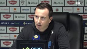 Strasbourg : "Avec 41 points, on sera en L1 la saison prochaine" sourit Stéphan... à un point du podium