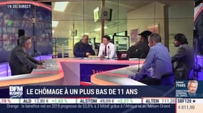 Les Insiders (1/2): le chômage à son plus bas niveau depuis 11 ans - 13/02