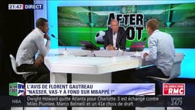 Florent Gautreau : "Nasser, fonce sur Mbappé !"