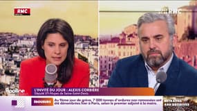 Corbière : "M. Darmanin est un pyromane et un brutal"