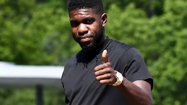 Samuel Umtiti 