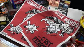 Charlie Hebdo a reçu 30 millions d'euros après l'attentat du 7 janvier.