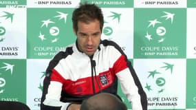 Tennis / Gasquet : "J'ai senti que ça pouvait mal tourner"