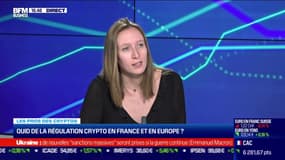 Quid de la régulation crypto en France et en Europe ?