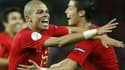 Même privé de sa star Cristiano Ronaldo, le Portugal de Pepe peut laisser exploser sa joie. Les Lusitaniens disputeront les barrages Europe du prochain Mondial