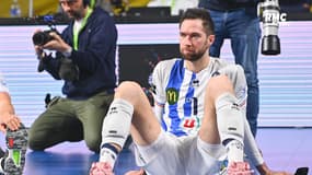 Volley : "On n'a pas trouvé la solution" regrette Tillie après la défaite de Tours en finale de la C2