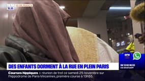 "C'est très dur": des dizaines de familles à la rue investissent une école du 4e arrondissement de Paris