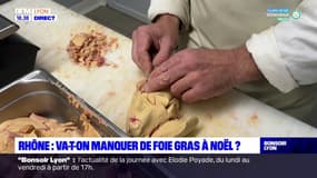 Rhône : aura-t-on du foie gras sur la table à Noël ?
