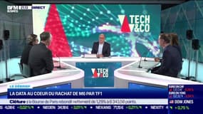 Le départ du fondateur de ByteDance et TikTok, l'enjeu du rachat de M6 par TF1,,... Le débrief de l'actu tech du jeudi - 20/05