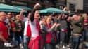 Tottenham-Ajax : Les supporters de l'Ajax mettent déjà l'ambiance dans les rues de Londres