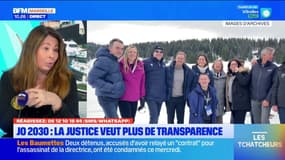JO 2030  : la justice veut plus de transparence. Les Tchatcheurs