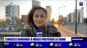 Paris: l'Unesco demande à la mairie de mieux protéger la Seine des constructions