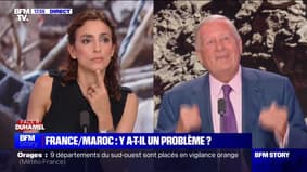 Face à Duhamel: Anna Cabana - France/Maroc, y a-t-il un problème ? - 11/09