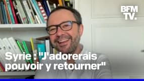 "J'adorerais pouvoir y retourner": l''interview de l'auteur de BD franco-syrien Riad Sattouf