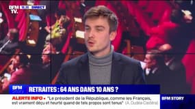 Story 5 : Retraites, 64 ans dans 10 ans ? - 09/11