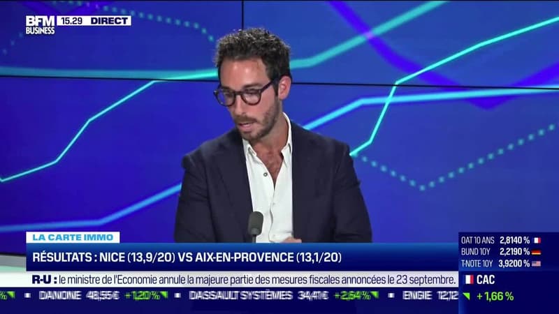 BFM Bourse : Partie 1 - 17/10