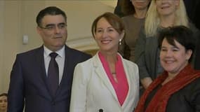 Ségolène Royal candidate à la présidentielle ? "J’ai du mal à prendre ça au sérieux"