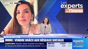 Immo : vendre grâce aux réseaux sociaux 