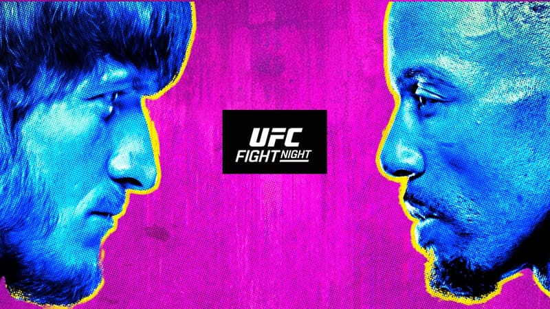 Evloev - Murphy : à quelle heure et sur quelle chaîne regarder le main event de l'UFC Londres en direct ?