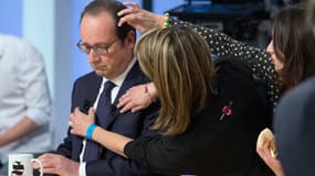 François Hollande a anticipé la date anniversaire du 6 mai 2012 en s'adressant dimanche à un public ciblé de jeunes urbains sur Canal +.