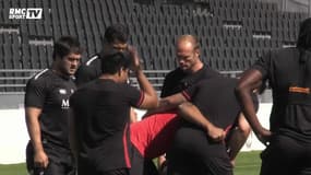 XV de France : Brunel connait enfin son staff