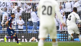 Real Madrid-Levante