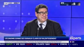 Les Experts : L'économie donne des signaux clairs de ralentissement - 27/11