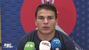 XV de France : "A notre tour de faire vibrer nos supporters" lance Dupont qui se méfie du piège argentin