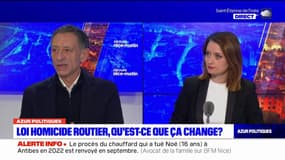 Homicide routier: la peine est-elle différente de celle d'un homicide involontaire?