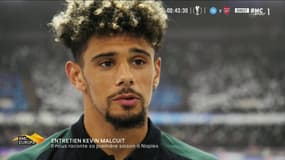 Kevin Malcuit : "Il me manque de la régularité et de la concentration"