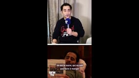 Interview Breaking News de Florent Peyre : "Je suis très, très, très papa poule"