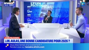 Élections municipales à Lyon: Jean-Michel Aulas, candidat du bloc central?