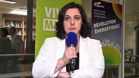 Emmanuelle Cosse d'EELV s'est exprimée sur les résultats des élections municipales.
