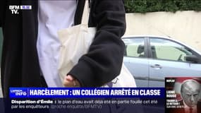 Alfortville: une élève raconte comment un de ses camarades, suspecté de cyberharcèlement, a été interpellé par la police en pleine classe