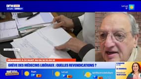 BFM Var et vous: l'impact de la grève des médecins libéraux dans le Var
