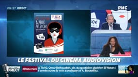 J'ai testé pour vous : le festival Audiovision.