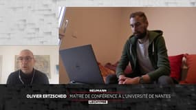 "Tout le monde a compris maintenant que 8h derrière un écran ce n'est pas viable!" 